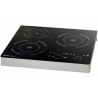 Réchaud à induction IK3342 | 3.4kW BARTSCHER Réchauds à induction