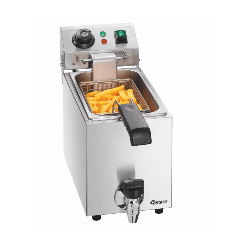 Friteuse électrique "SNACK I PLUS" 4L BARTSCHER Cuisson Friteuse électrique "SNACK I PLUS" 4L BARTSCHER Cuisson