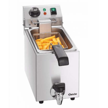 Friteuse électrique "SNACK I PLUS" 4L BARTSCHER Cuisson