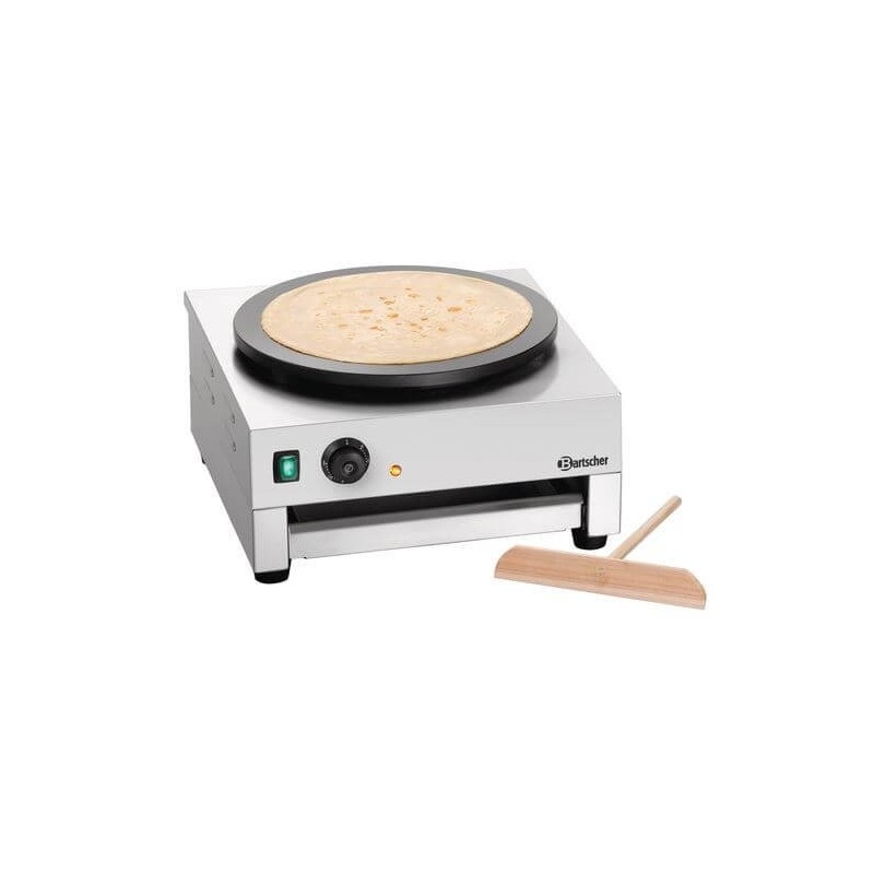 Crêpière électrique 1CP400 ø40cm BARTSCHER Crêpières professionnelles Crêpière électrique 1CP400 ø40cm BARTSCHER Crêpières professionnelles
