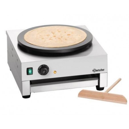 Crêpière électrique 1CP400 ø40cm BARTSCHER Crêpières professionnelles
