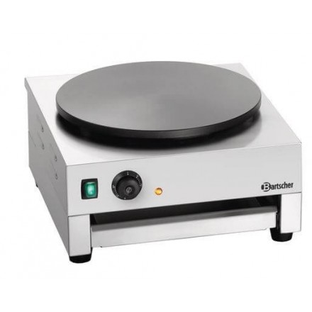 Crêpière électrique 1CP400 ø40cm BARTSCHER Crêpières professionnelles