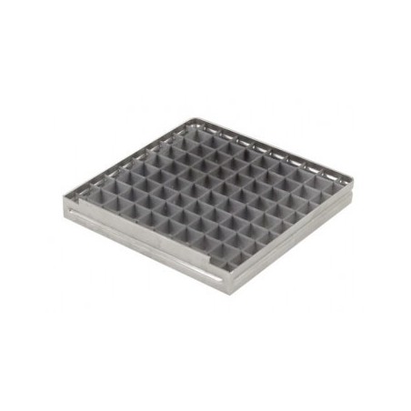 Couteau coupe-frites 10x10mm inox LOUIS TELLIER Toutes les catégories