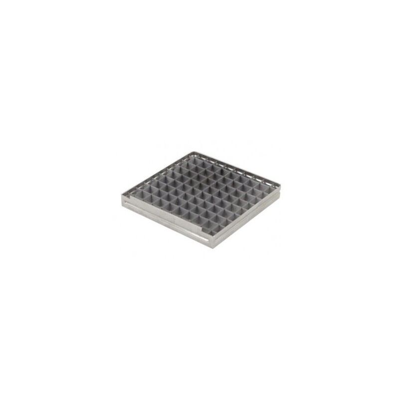 Couteau coupe-frites 6x6mm inox LOUIS TELLIER Toutes les catégories Couteau coupe-frites 6x6mm inox LOUIS TELLIER Toutes les catégories