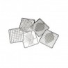 Kit couteau+poussoir 10x20mm acier étamé LOUIS TELLIER Toutes les catégories