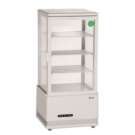 Mini vitrine réfrigérée blanche 78L WE-L BARTSCHER Vitrines réfrigérées