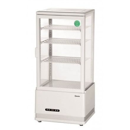 Mini vitrine réfrigérée blanche 78L WE-L BARTSCHER Vitrines réfrigérées
