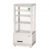 Mini vitrine réfrigérée blanche 78L WE-L BARTSCHER Vitrines réfrigérées