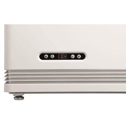 Mini vitrine réfrigérée blanche 78L WE-L BARTSCHER Vitrines réfrigérées