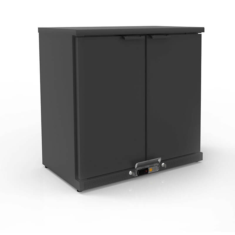 Arrière-bar réfrigéré 200L CORECO CORECO Froid Arrière-bar réfrigéré 200L CORECO CORECO Froid