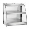 Vitrine chauffante 104L 5900-2ER BARTSCHER Maintien au chaud