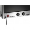 Vitrine chauffante 104L 5900-2ER BARTSCHER Maintien au chaud
