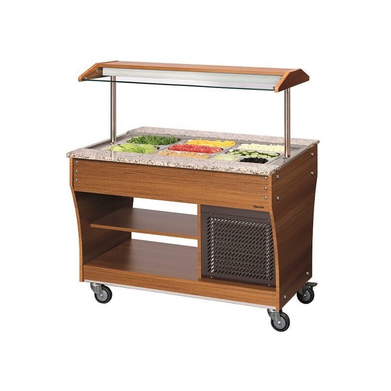 Buffet froid 3xGN1/1 BARTSCHER Buffets réfrigérés
