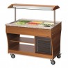 Buffet froid 3xGN1/1 BARTSCHER Buffets réfrigérés