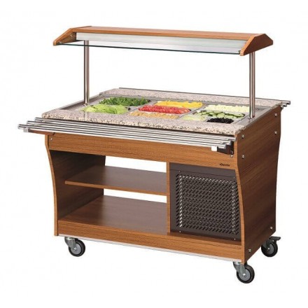 Buffet froid 3xGN1/1 BARTSCHER Buffets réfrigérés