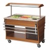 Buffet froid (3xGN1/1) BARTSCHER Buffets réfrigérés