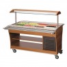 Buffet froid (4xGN1/1) BARTSCHER Buffets réfrigérés