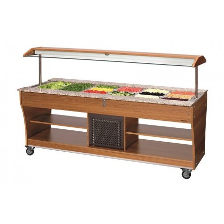 Buffet froid 6xGN1/1 BARTSCHER Buffets réfrigérés