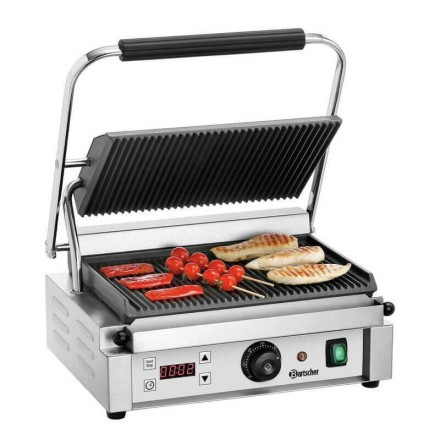 Grill contact "Panini-1RDIG" BARTSCHER Grill panini