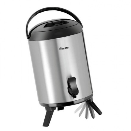 Distributeur isotherme 9L BARTSCHER Distributeurs de jus de fruit