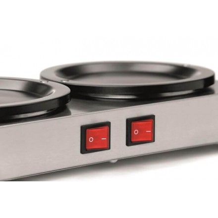 Chauffe-cafetières WP-K200 BARTSCHER Thermos et accessoires