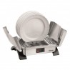 Chauffe-assiettes T12 | 12 assiettes BARTSCHER Chauffe-assiettes