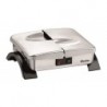 Chauffe-assiettes T12 | 12 assiettes BARTSCHER Chauffe-assiettes