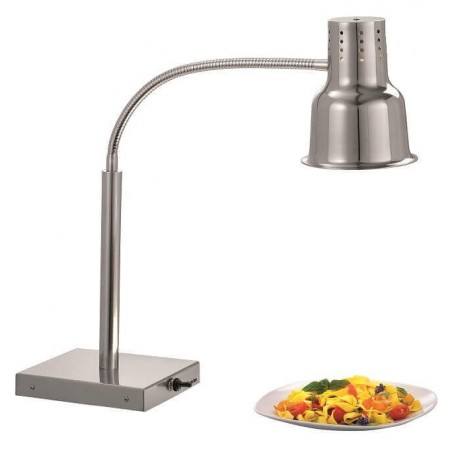 Lampe chauffante infrarouge IWL250ST BARTSCHER Ponts chauffants