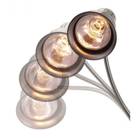 Lampe chauffante IWL250ST BARTSCHER Ponts chauffants