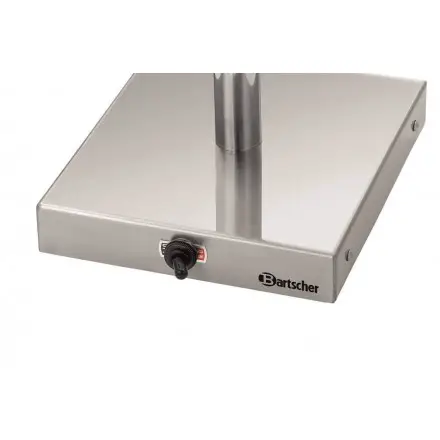 Lampe chauffante infrarouge IWL250ST BARTSCHER Ponts chauffants