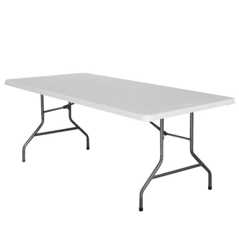 Table pliante rectangulaire Séminaire confort