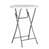 Table mange debout pliante NÎMES  Mobilier de réception
