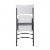 Chaise pliante NÎMES VALERO Mobilier pliant de réception