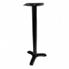 Mange-debout DETROIT 3 LIGNE CHR Table bases and tops