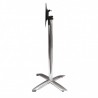 Mange-debout UGINE (alu) LIGNE CHR Table bases and tops