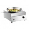Wok à induction 35/293 | 3,5kW BARTSCHER Réchauds wok à induction