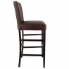 SÉVILLE Bar Stool LIGNE CHR INDOOR CHAIRS