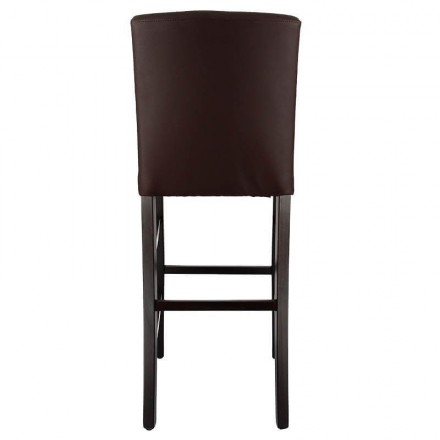 SÉVILLE Bar Stool LIGNE CHR INDOOR CHAIRS