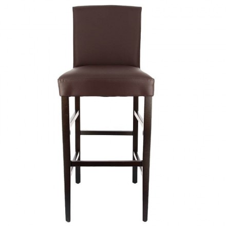 SÉVILLE Bar Stool LIGNE CHR INDOOR CHAIRS
