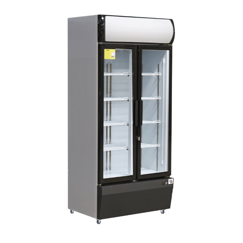 Vitrine réfrigérée 580L Vitrines réfrigérées Vitrine réfrigérée 580L Vitrines réfrigérées