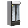 Vitrine réfrigérée 580L  Vitrines réfrigérées