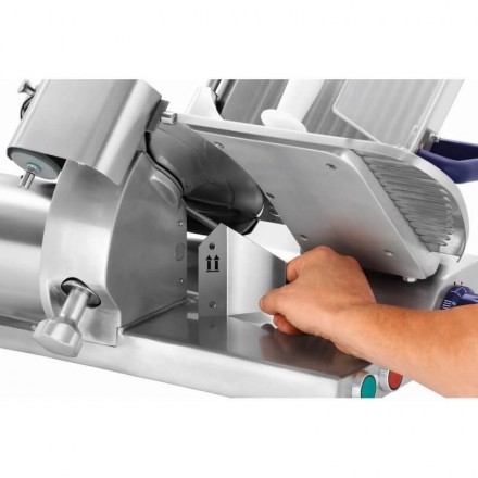 Trancheuse électrique BARTSCHER PRO 250-G BARTSCHER Trancheuses à jambon électriques