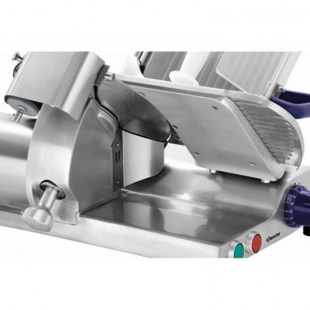 Trancheuse électrique BARTSCHER PRO 250-G BARTSCHER Trancheuses à jambon électriques