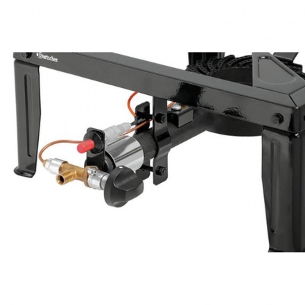 Réchaud à gaz 1K1050 | 10.5kW BARTSCHER Réchauds à gaz