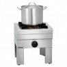 Réchaud à gaz G-2B 1K700 | 7kW BARTSCHER Cuisson