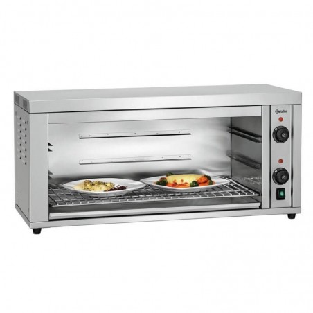 Salamandre 700-2Z II BARTSCHER Cuisson