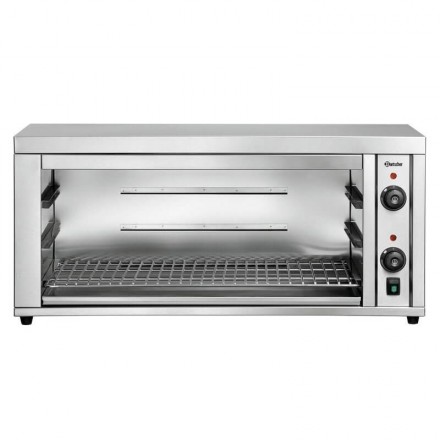 Salamandre 700-2Z II BARTSCHER Cuisson