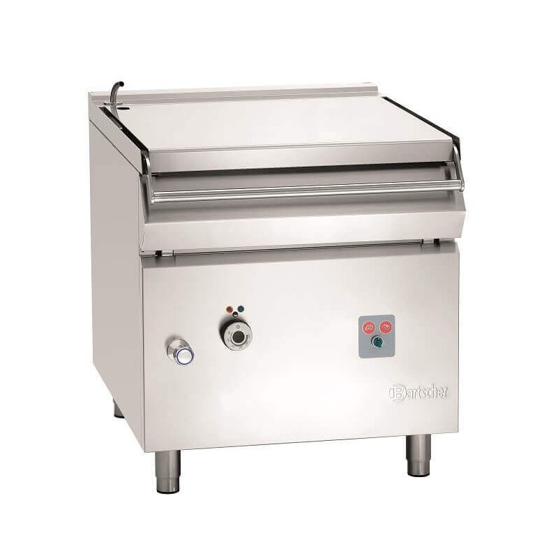 Braisière électrique E87LEK | 80L BARTSCHER Braisières/sauteuses basculantes Braisière électrique E87LEK | 80L BARTSCHER Braisières/sauteuses basculantes