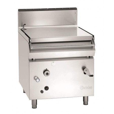 Braisière gaz G87LHK | 87L BARTSCHER Braisières/sauteuses basculantes