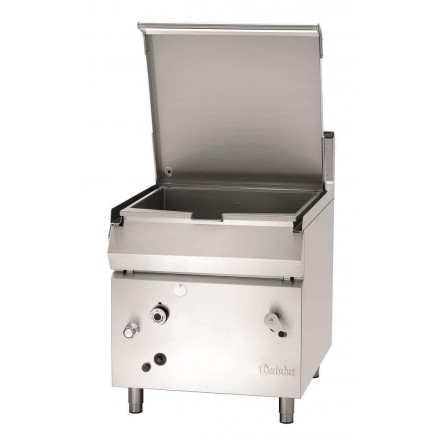 Braisière gaz G87LHK | 87L BARTSCHER Braisières/sauteuses basculantes